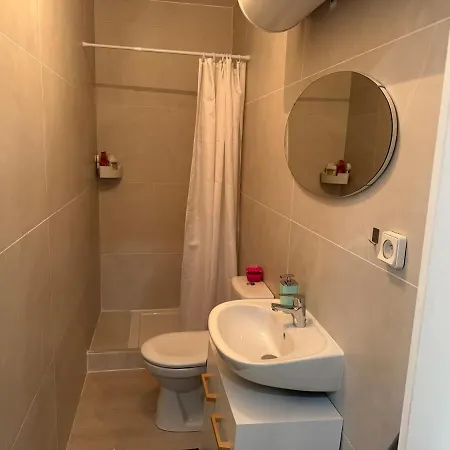 Appartement Le Cocon Douillet Oyonnax