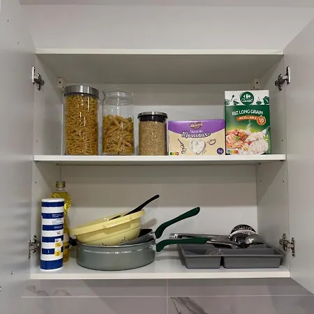 Le Cocon Douillet Appartement *