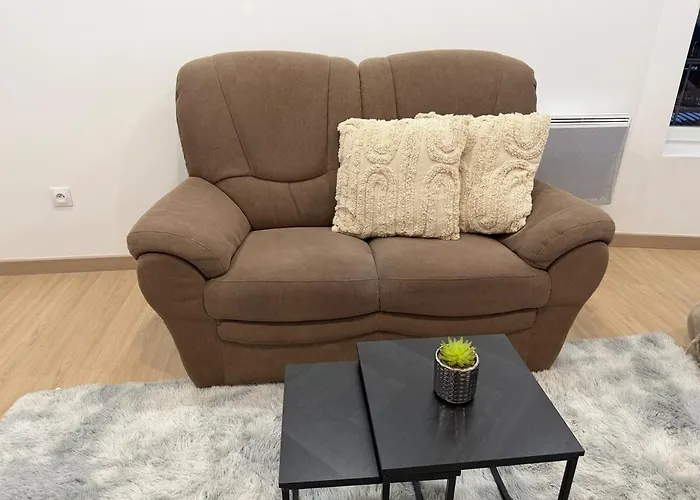 Le Cocon Douillet Oyonnax